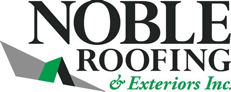 noble roofing services